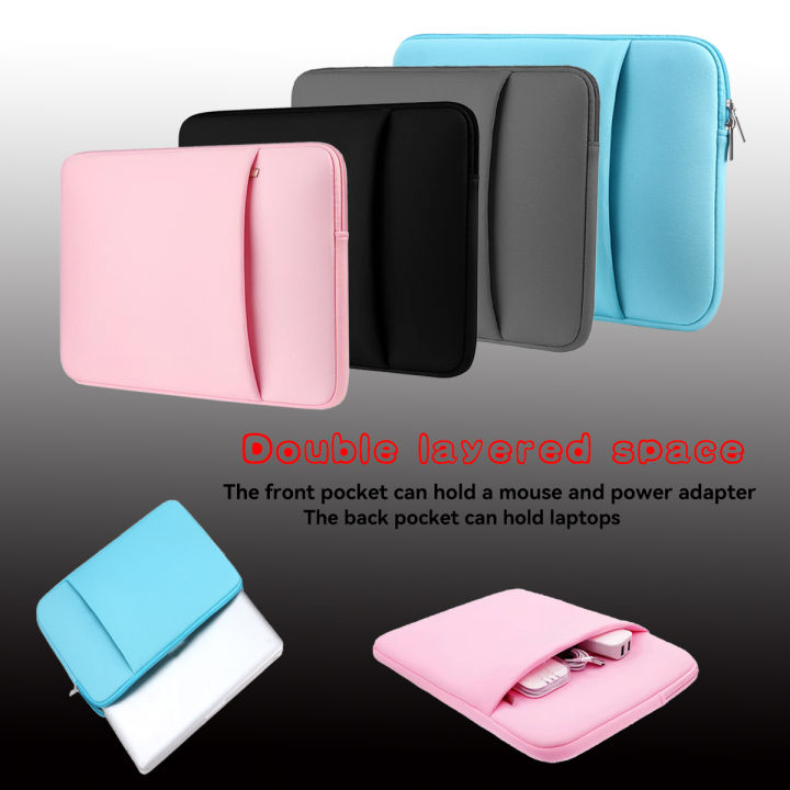 Laptop Inner Bag 11/13/14/15/16/17 Inch Computer Bag Protective Cover ...
