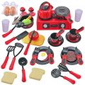 Kitchen Set for Kids Toys plastic. 