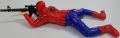 Super Hero Spiderman crawling and action toy with gun, Best gift for kids marvels. 