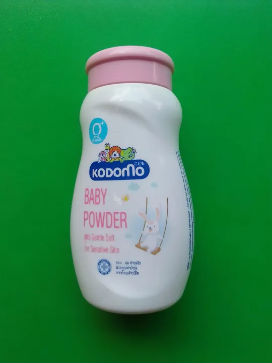kodomo%20baby%20pawder%2050g%20Thailand%20-%20Image%203