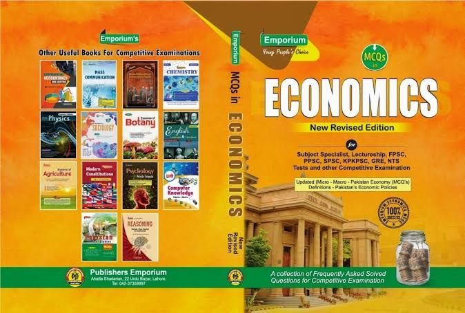 economic mcqs