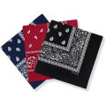 4/2/1Pcs Hip Hop Bandana Man Women Fashion Outdoor Headbands Hair Band Wrist Wraps Hair Scarves High Quality Hair Accessories.