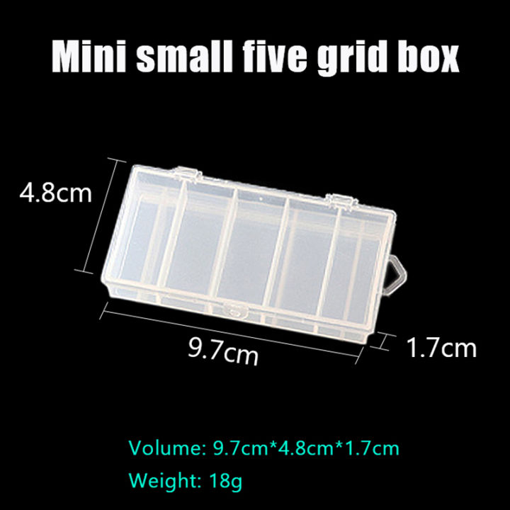 5-Compartment%20Fishing%20Lure%20Box%20%E2%80%93%20Clear%20Plastic%20Tackle%20Organizer%20for%20Hooks,%20Frogs%20&%20Soft%20Baits%20-%20Image%208