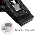 10PCS Car Window Sucker Clips Hook Car Interior Plastic Clip Multifunctional Clip Cards Suction Cap Clips for Sunshade Curtain. 