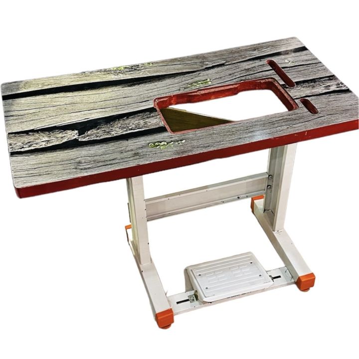 Sewing Machine Table , Silai Machine Table ,Wood and metal made sewing machine table