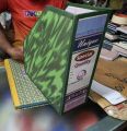 File Holder - Single Station File Organizer Blue 1pcs - Great Value - Great to Have.