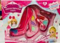 Toys Best Barbie Makeup kit Cosmetic Toy Shoes Cosmetic Kids Makeup Girls Make Up for Kids Beauty Set Girls Toys for Girls. 