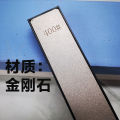 [4pcs] Diamond ening Stones Set - Multi-Grit Knife & Tool ener with Angle Guide for Outdoor/Kitchen Use. 
