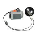 PF 8870 LED Light Link Line Cable MOC Power Functions Parts With Legoeds Switch 8869 Car Train Light Modification. 