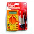 DT830D Branded Digital multimeter  with Free 9V battery. 