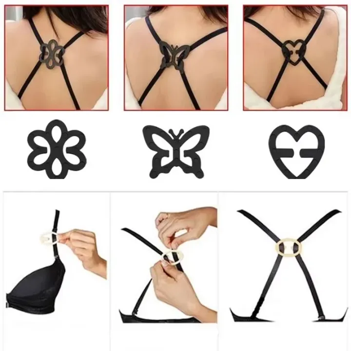 4/12Pcs%20Underwear%20Anti-Slip%20Buckle%20Invisible%20Bra%20Buckle%20Butterfly%20Heart%20Shaped%20Adjustable%20Shoulder%20Straps%20Buckles%20Intimates%20Clip%20-%20Image%205