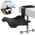 Desk Mount Universal Office Hanger Gaming Headphone Stand Bracket Display Rack Headset Holder Hook Space Saving Table Clamps.