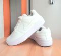 Full White Comfortable Shoes For Women. 