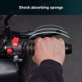 BLALION Motorcycle Handlebar Tape Road Bike Bar Tape PU Bike Handlebar Tape Soft Anti-Vibration Tape Durable Protection straps.
