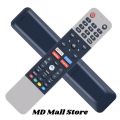 Ecostar Smart Android LED TV Remote - No Voice Commands - Netflix, YouTube, Prime Video & Google Play Buttons - Universal Remote for Ecostar & Android TVs. 