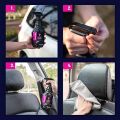 Flamingo leather polish for car seats ,dash board ,carpets ,mats etc 500ml. 