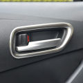 Stainless Car Door Handle Cover Trim Sticker For Toyota Corolla E210 2019 2020 2021 2022 2023 2024 2025 Hybrid Accessories.