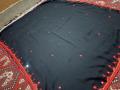 Balochi hand embroidery dupatta chadar. 