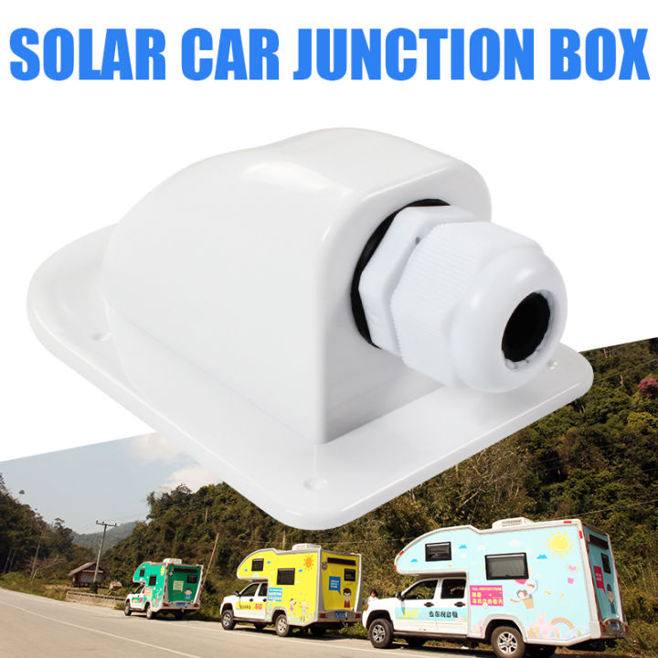 Camper%20Accessories%20Caravan%20Solar%20Car%20Junction%20Box%20Roof%20Wire%20Entry%20Solar%20Cable%20Motorhome%20Junction%20Box%20RV%20Caravan%20Accessories%20-%20Image%203