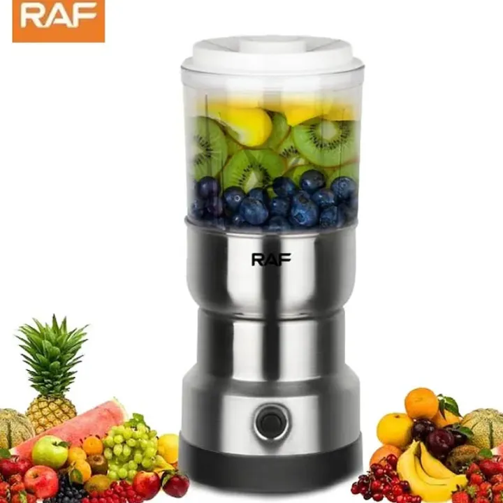 mini%20blender%20grinder%20need%20for%20every%20kitchenRAF%202%20in%201%20Electric%20Blender*%0ARAF%20R.300*%0A%202-in-1%20blender%20and%20grinder*%20Powerful%20blender%20with%20multiple%20speed%20control*%0ABlender%20with%20grinding%20function*%0A%20Heavy-duty%20blender%20for%20smoothies%20and%20sauces*%20Durable%20plasti%20blad%20-%20Image%207