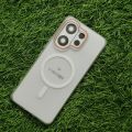 For Vivo V60 5G/ V60e/ T4 Pro Colour MagSafe Matte PC Hard Back Cover. 