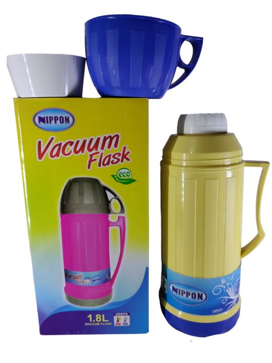 Nippon Vacuum Flask 1.8L