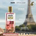 morris travel edition 100ml perfume Long lasting fragrances. 
