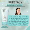 Oriflame pure skin face wash. 