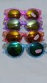 New Disney Kids Princess Sunglasses -Top Fashion High Quality Colorfull Transparent Fram with Rainbow Lens Sunglasses For Girls 
No brand 
Color frozy ,purple, Coper ,Blush pink 
Girls Kids Fashion Sunglasses Acessories. 