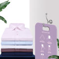 Laundry Folding Board For Clothes T Shirts Dress Folder Save Time Fast Clothes Storage Organizer Household for Kids Adults Cloth. 