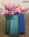 QAGS Xiaomi Redmi Note 10 5G Matte Soft Color Tpu Case Silicone Ultra Thin Back Cover. 