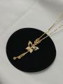 Trending Good Looking New Style Necklace Set For Girls - Necklace S.