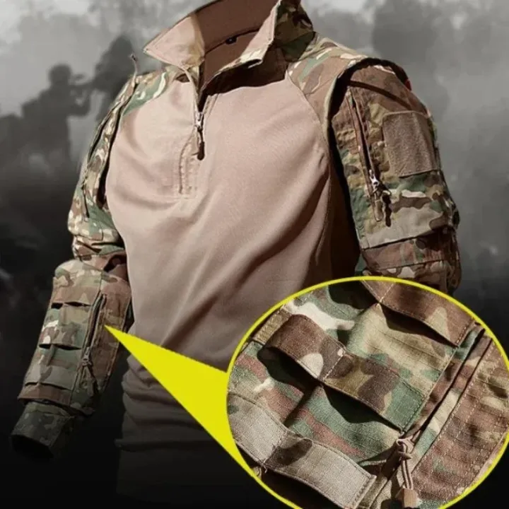 New%20%20Shirts%20Hunting%20Suit%20Outdoors%20Training%20Durable%20Breathable%20Camo%20Set%20Waterproof%20Quick%20Drying%20Windproof%20Combat%20Shirts%20-%20Image%203