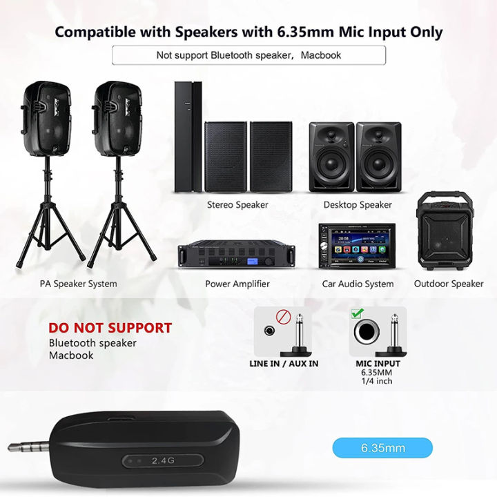 Wireless%20Microphone%20Headset%20%20Wireless%20Headset%20&%20Handheld%202%20in%201%20Mic%202.4G%20Headworn%20Microphones%20Wireless%20-%20Image%202