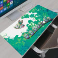 Mouse Pad Large Gamer Anime Pokemon Rowlet Desk Mat Laptop Office PC Cabinet Mousepad XXL Gaming Accessories Keyboard Carpet. 