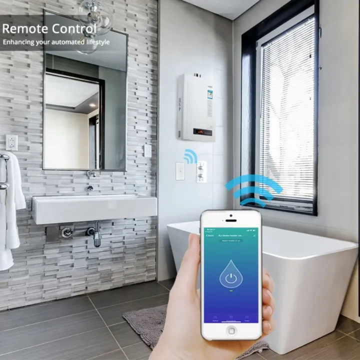UNKAS%20Smart%20Home%20Alexa%20Echo%20%20Home%20Wifi%20Water%20Heater%20Switch%20Tuya%20APP%20Remote%20Control%20Boiler%20Led%20Light%20Touch%20Outlet%20-%20Image%203