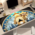 Mouse Pad Computer Cartoon Kawaii Keyboard Pad PC Gamer Cookies Run Kingdom Desktop Mat Laptop Gaming Accessories Anime Mousepad. 