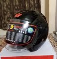 RT Primax Half Stylish Helmet For Bike. 