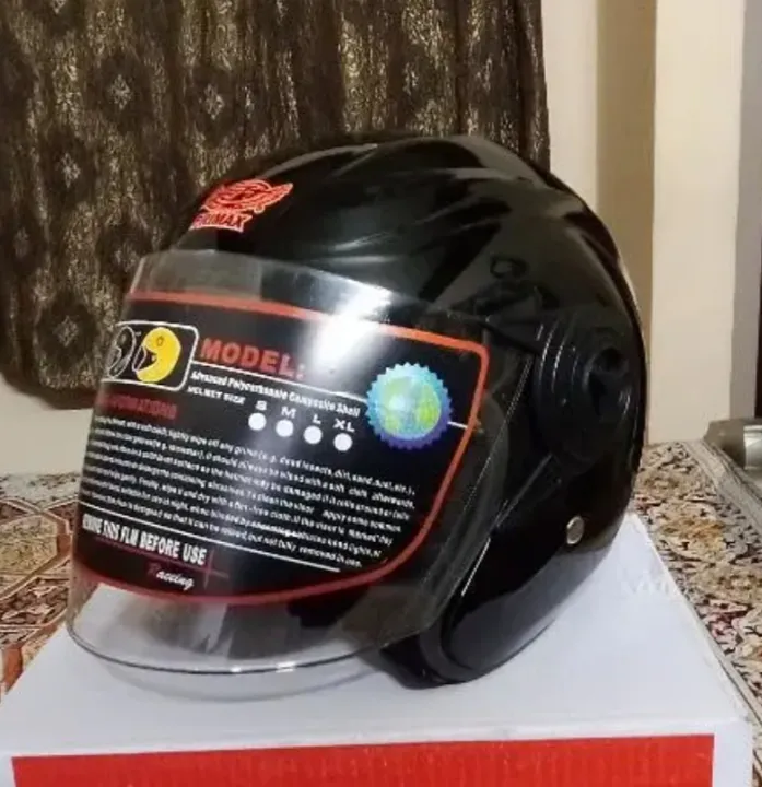 RT%20Primax%20Half%20Stylish%20Helmet%20For%20Bike%20-%20Image%207