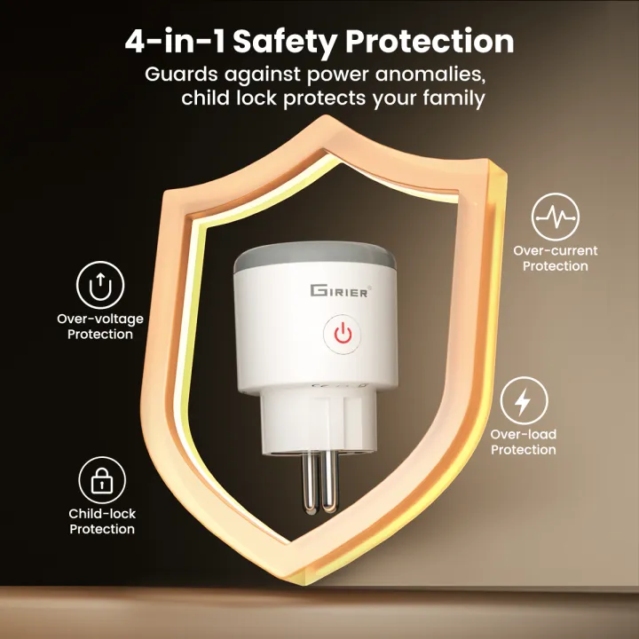 GIRIER%20Tuya%20ZigBee%20Smart%20Power%20Plug%2016A%20WiFi%20Wireless%20Wall%20Socket%20Outlet%20with%20Power%20Monitoring%20Overload%20Function%20Work%20with%20Alexa%20-%20Image%206