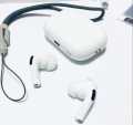 True Wireless Bluetooth Earbuds Black Edition. 
