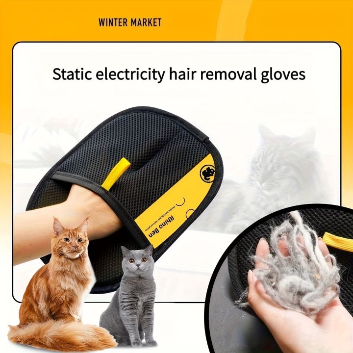 Upgrade%20Edition%20Large%20Pet%20Static%20Hair%20Removal%20Gloves%20-%20Black%20Polypropylene%20Cat%20Grooming%20Gloves%20with%20Yellow%20Accents%20-%20Image%202