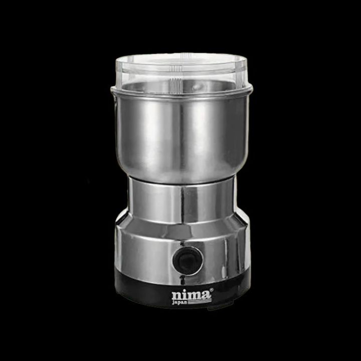 Nima Machine Nima NM-8300 Mini Portable Electric Mixer Grinder (2 Blade) | Daraz.com.np