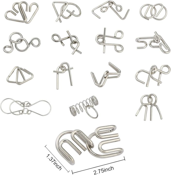Unlocking%20Stainless%20Steel%20Rings%20in%20China:%20Puzzle%20Game%20for%20Children's%20Logical%20Thinking%20and%20Intelligence%20Development%20-%20Image%205