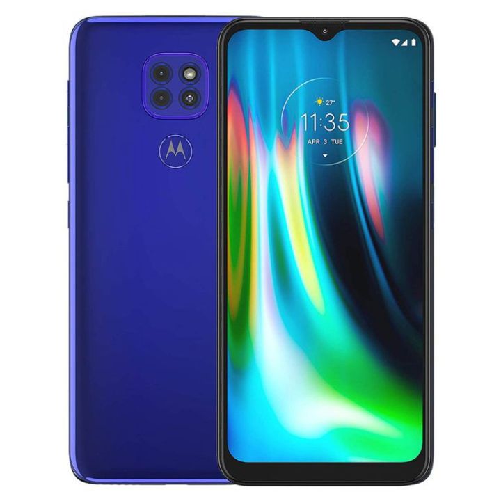 Moto G9 Play 4/64 Gb Dual Sim Imported Stock