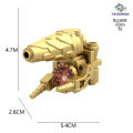 2024 New Skibidi Toilet Men vs. Monitor Building Blocks Super Titan TV Man Sound Man Children's Toy Birthday Building Block Gift. 