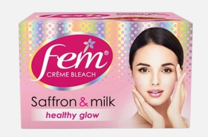 Fem%20cream%20bleach%20saffron%20&%20milk%208g%20-%20Image%202