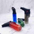 Flame torch for resin art | instant Air Bubble Remover torch lighter for epoxy resin with mini  refiller| Portable Multifunctional flame lighter| Refillable and  Adjustable Jet Torch lighter |BBQ Torch. 