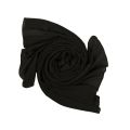 Black Chiffon shawl, Georgette shawl, Chiffon Hijab, Chiffon shawl, wrapping shawl, chiffon scarf, Party wears, Wedding shawl. 