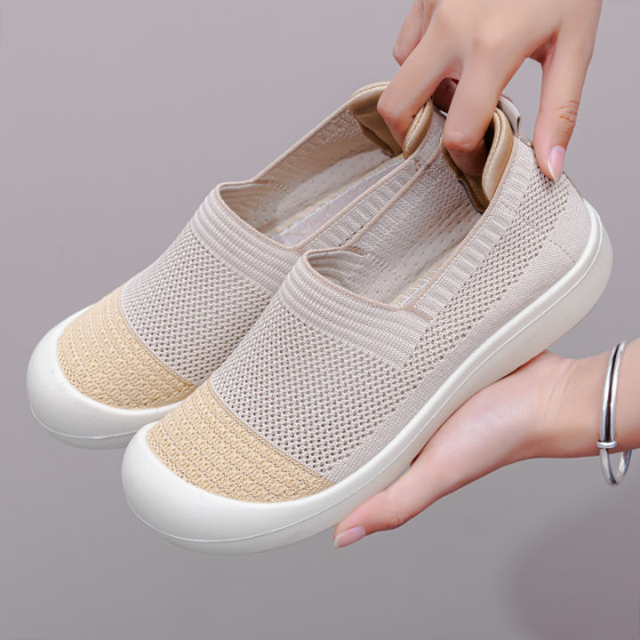 Women's%20Summer%202025%20Casual%20Shoes%20Lightweight%20Anti-Slip%20Breathable%20for%20Commuting%20Outdoor%20Travel%20Casual%20Shoes%20Drop%20Shipping%20-%20Image%204